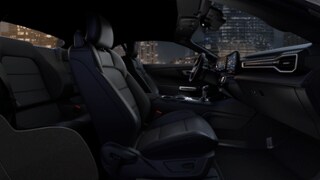 2025 Ford Mustang® Internal Image 1